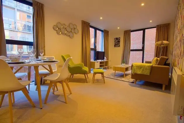 Premier Apart Daire, 1 Çift Kişilik Yatak, Şehir Manzaralı