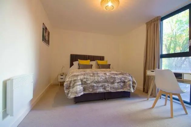 Premier Apart Daire, 1 Çift Kişilik Yatak, Şehir Manzaralı