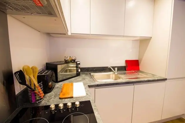 Premier Apart Daire, 1 Çift Kişilik Yatak, Şehir Manzaralı