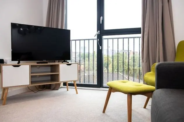 Premier Apart Daire, 1 Çift Kişilik Yatak, Şehir Manzaralı