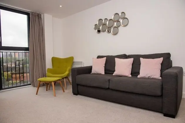 Premier Apart Daire, 1 Çift Kişilik Yatak, Şehir Manzaralı