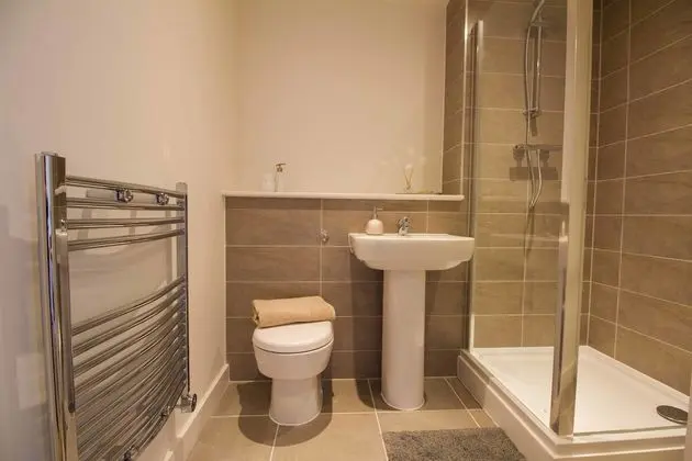 Premier Apart Daire, 1 Çift Kişilik Yatak, Şehir Manzaralı