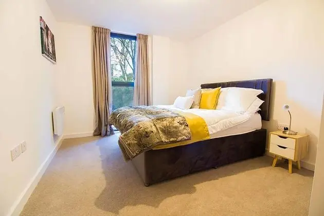 Premier Apart Daire, Birden Çok Yatak, Şehir Manzaralı