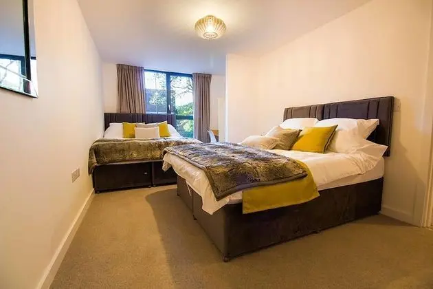 Premier Apart Daire, Birden Çok Yatak, Şehir Manzaralı