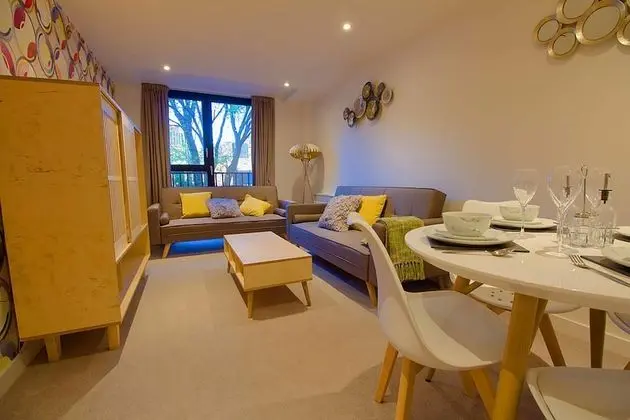 Premier Apart Daire, Birden Çok Yatak, Şehir Manzaralı