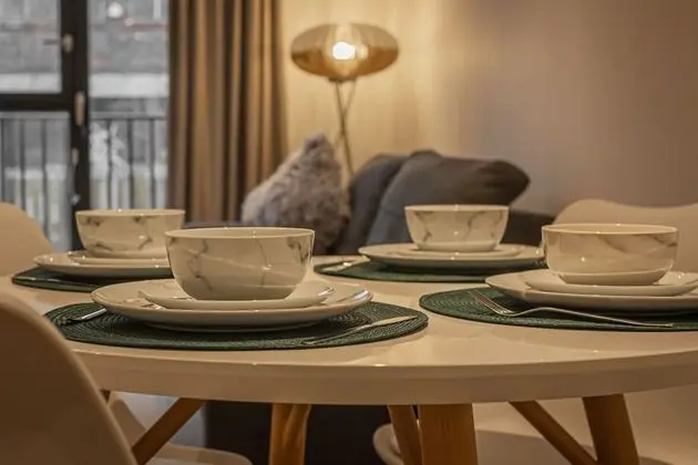 Premier Apart Daire, Birden Çok Yatak, Şehir Manzaralı