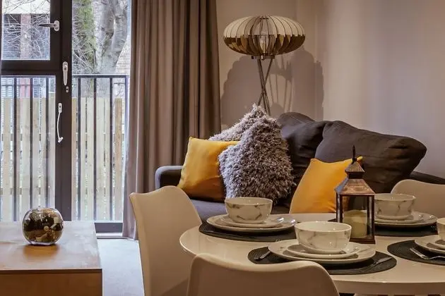 Premier Apart Daire, Birden Çok Yatak, Şehir Manzaralı