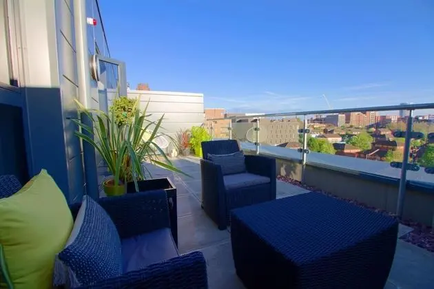 Premier Apart Daire, Birden Çok Yatak, Şehir Manzaralı