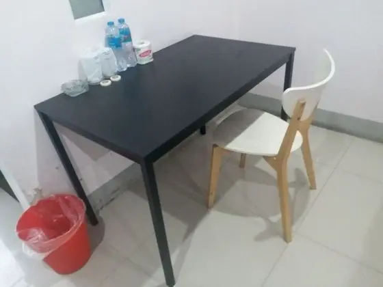 Standard İki Ayrı Yataklı Oda