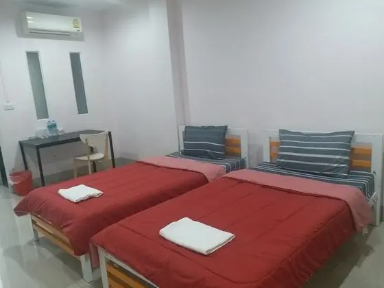 Standard İki Ayrı Yataklı Oda