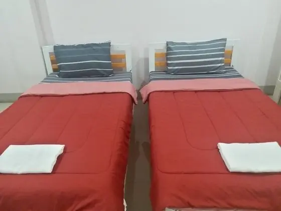 Standard İki Ayrı Yataklı Oda