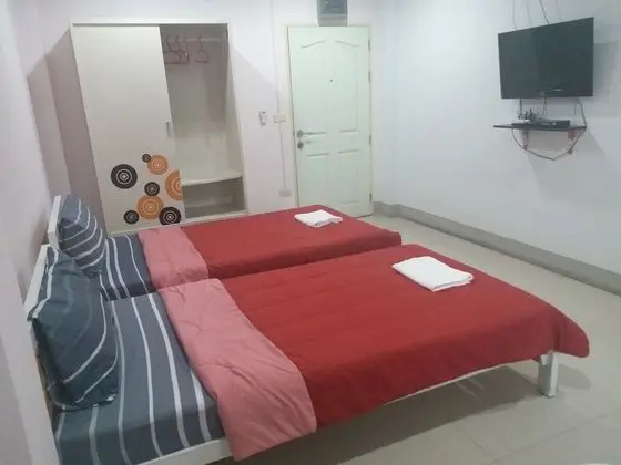 Standard İki Ayrı Yataklı Oda