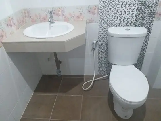 Standard İki Ayrı Yataklı Oda