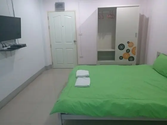 Standard Tek Büyük Yataklı Oda