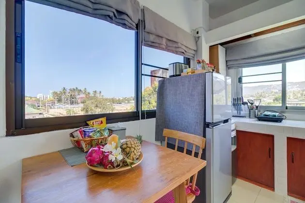 Studio Apartment