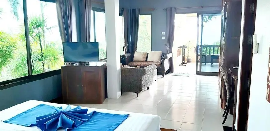 Superior Tek Büyük veya İki Ayrı Yataklı Oda, Bağlantılı Odalar (Superior Regency Room)
