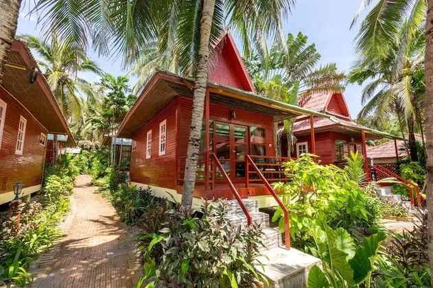 Garden View Bungalow