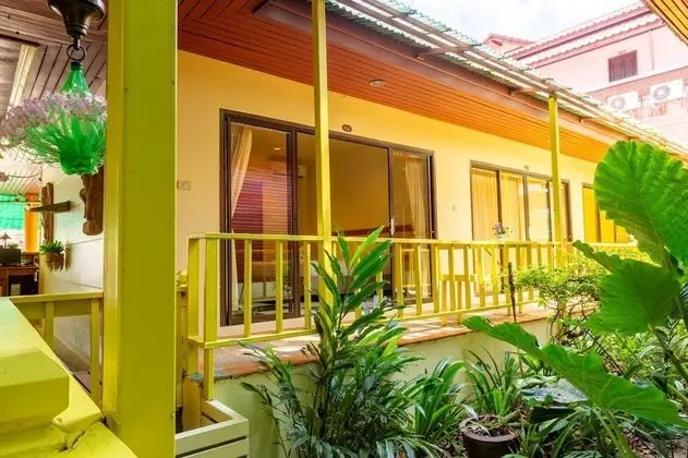 Garden View Room