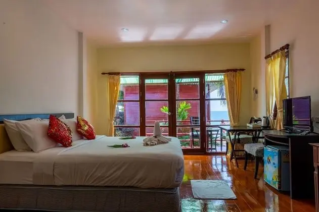 Ocean View Bungalow