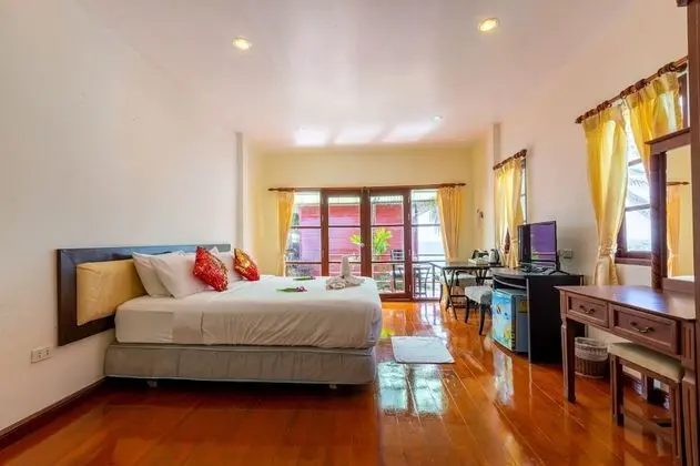 Ocean View Bungalow