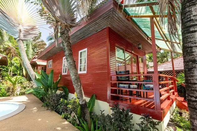 Ocean View Bungalow