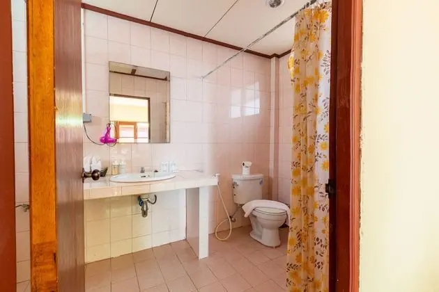 Ocean View Bungalow