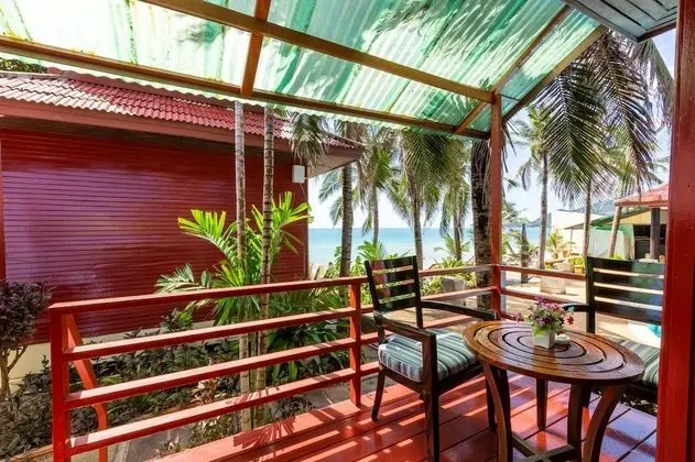 Ocean View Bungalow