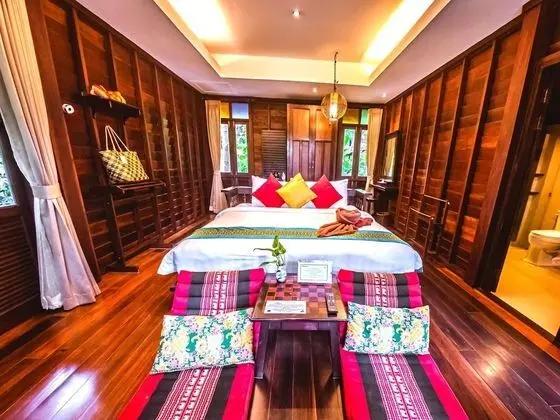 Garden Bungalow (Garden View)