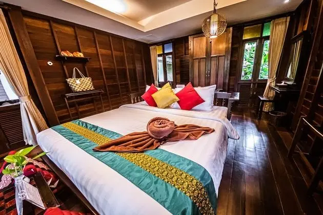 Garden Bungalow (Garden View)