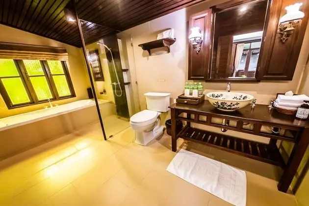 Garden Bungalow (Garden View)