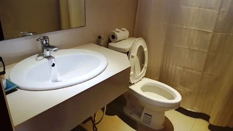 Deluxe Bungalov, Bahçe Manzaralı