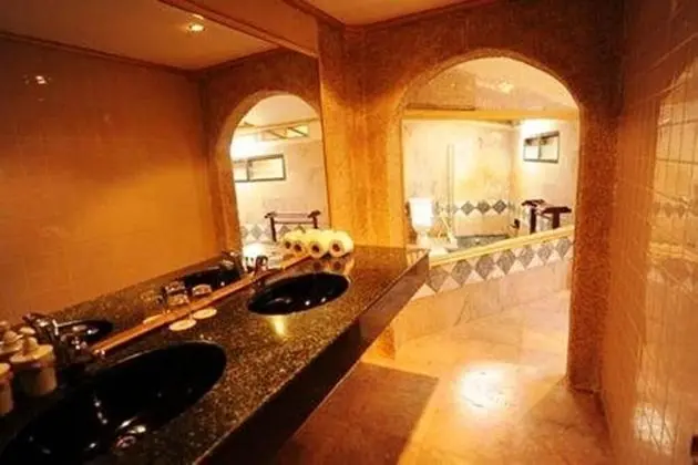 Deluxe Bungalov, Bahçe Manzaralı