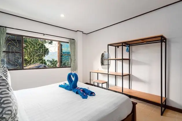 Comfort Apart Daire, 2 Yatak Odası, Balkon, Göl Manzaralı