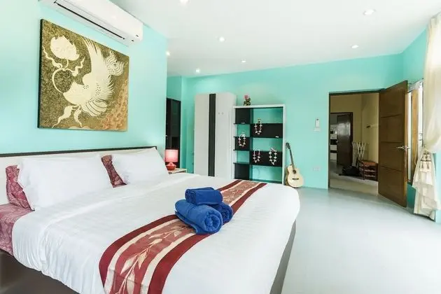 Deluxe Villa