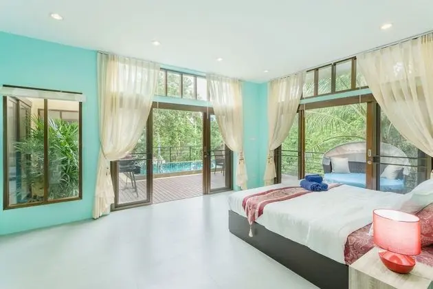 Deluxe Villa
