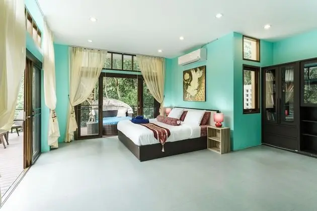 Deluxe Villa