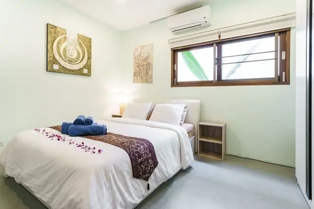 Deluxe Villa