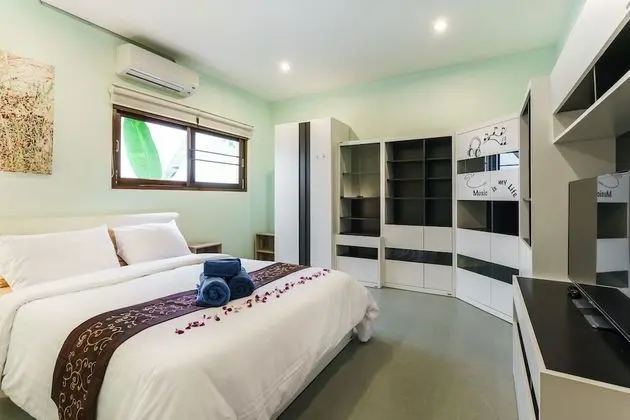 Deluxe Villa