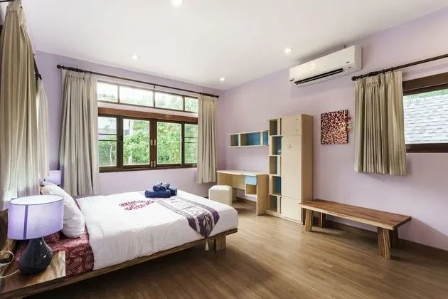 Deluxe Villa