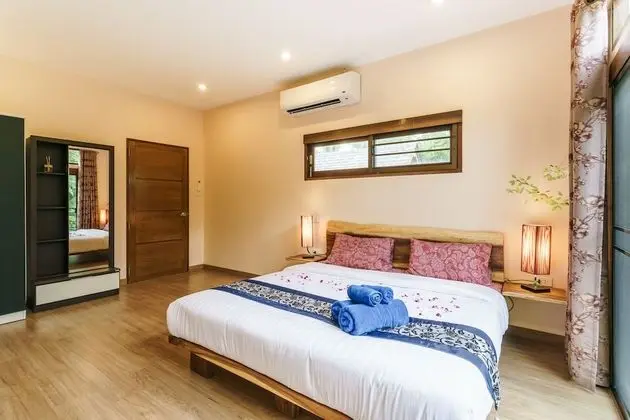Deluxe Villa