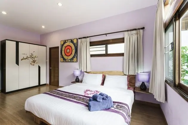 Deluxe Villa