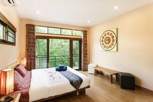 Deluxe Villa