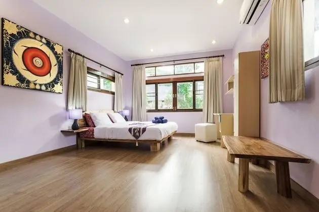 Deluxe Villa