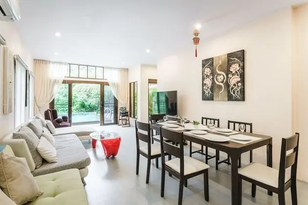 Deluxe Villa