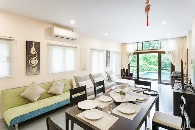 Deluxe Villa