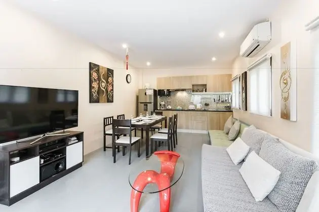 Deluxe Villa