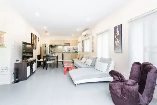 Deluxe Villa