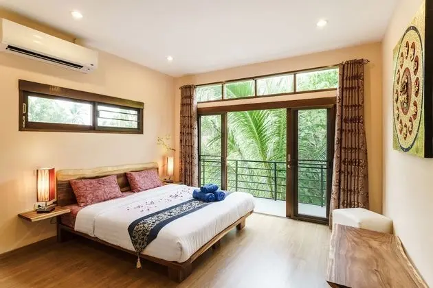 Deluxe Villa
