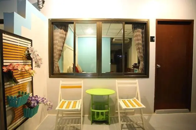 Pool View Room