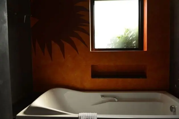 Deluxe Villa, Havuz Erişimli